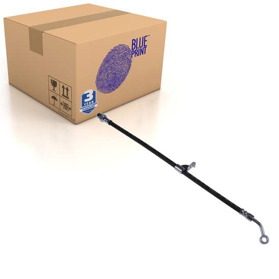 N．Nno.2 Rear Right Brake Hose Fits Vauxhall Antara Chevrolet GM Cap