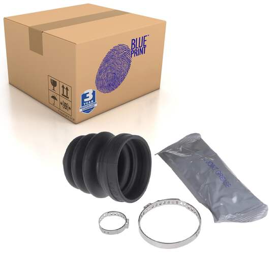 Front Cv Boot Kit Fits Mazda 323 BG 626 GD GV Familia BH