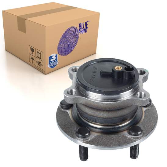 RIDEX Wheel Bearing Kit 654W0009 - High Quality And Honest Price
