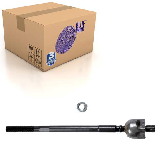 Inner Tie Rod Inc Nut Fits Nissan 300ZX Cherry Fairlady Z S Blue