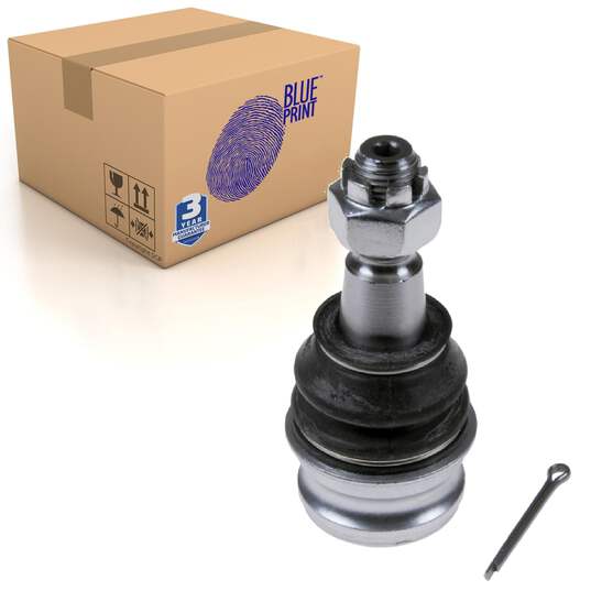 Front Lower Ball Joint Inc Castle Nut & Cotter Pin Fits Suba Blue Print ADS78610 5050063136722