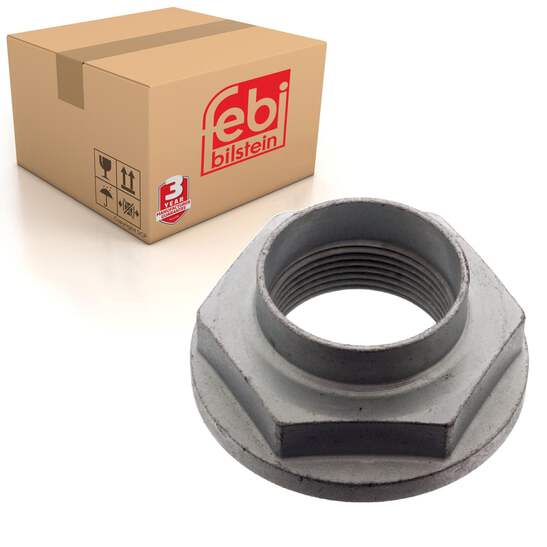 Axle Nut Fits BMW 3 Series E30 E36 E46 5 E28 E34 6 E24 7 E32 E38 8 E3