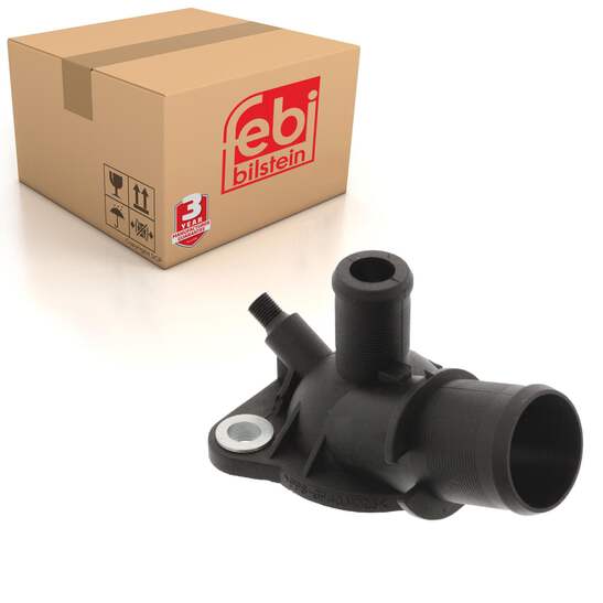 Thermosthousing Coolant Flange Fits Peugeot 205 405 Citroen ZX