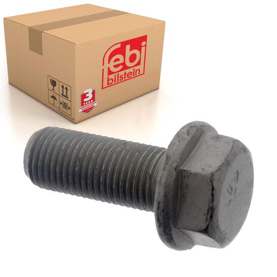 バイイー VW Front Brake Carrier Bolt Fits Golf Mk5 Mk6 Mk7 Passat