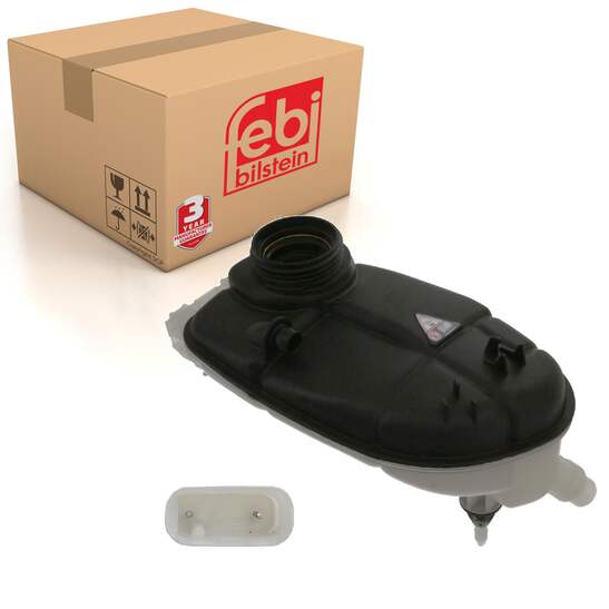 chice様 Coolant Expansion Tank Inc Sensor Fits Mercedes Benz A-Class