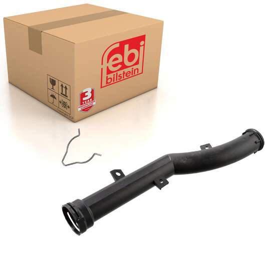 A Mini Cooper Coolant Pipe Clamp Seal Fits Mini R55 R56 R57