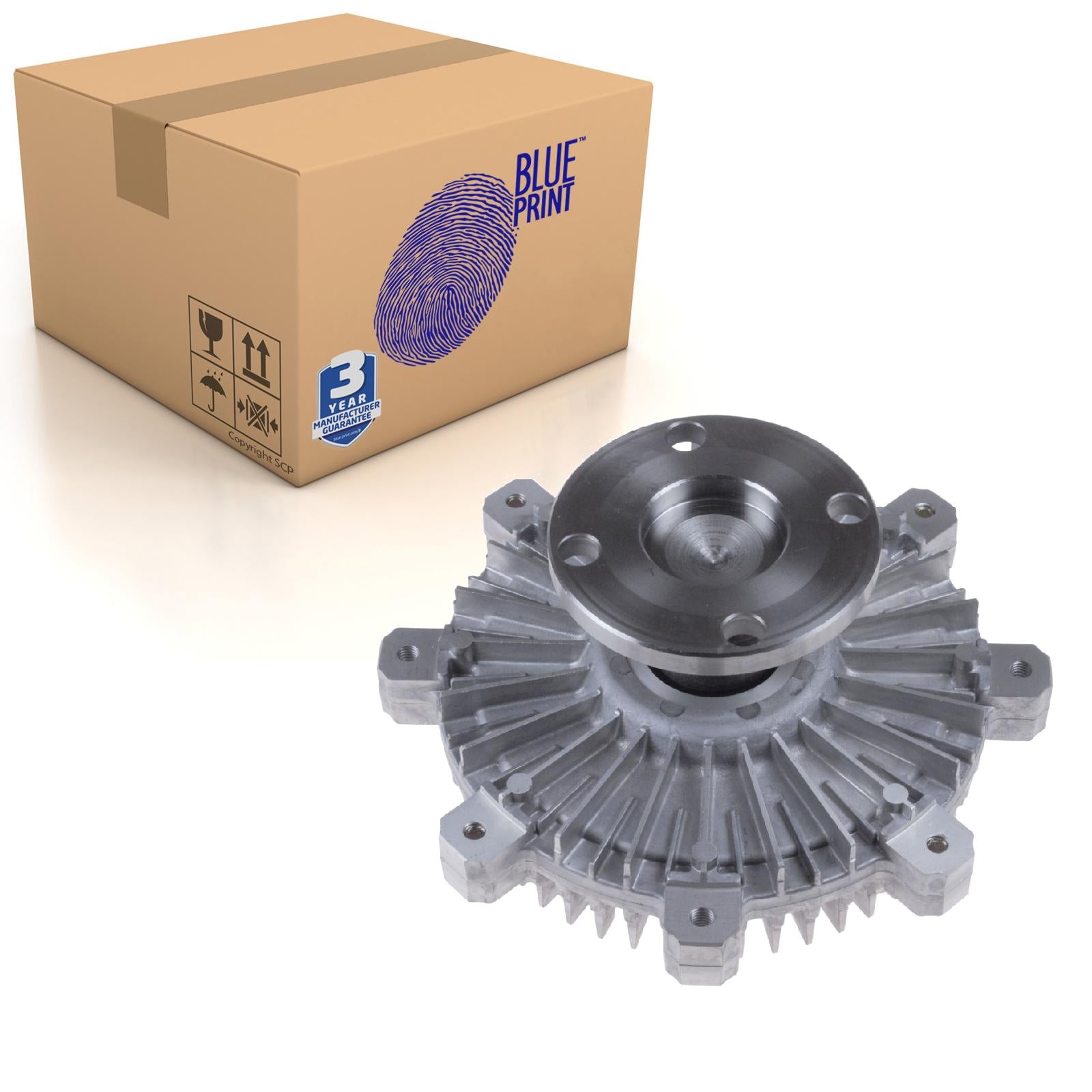 Blue Print ADN19164 Viscous Coupling pack of one