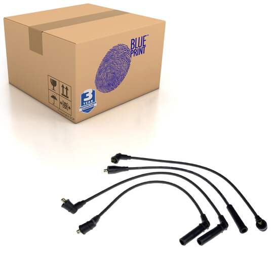 Ht Lead Kit Fits Daewoo Matiz OE 96256433 Blue Print