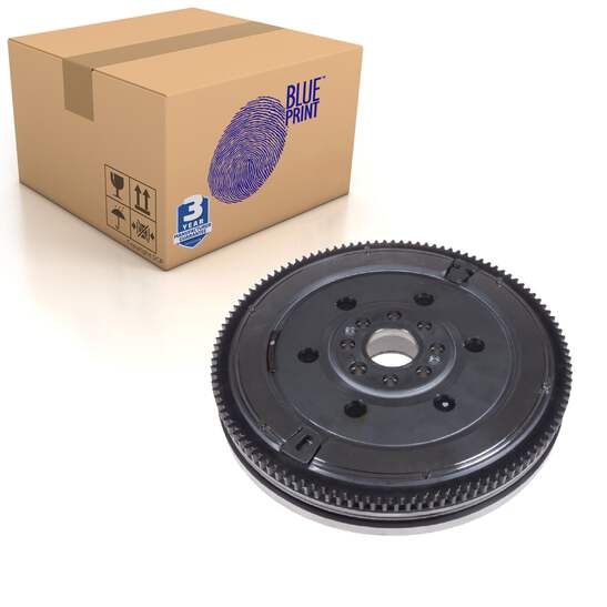 Dual-Mass Flywheel Fits Land Rover Range Rover 4WD Blue