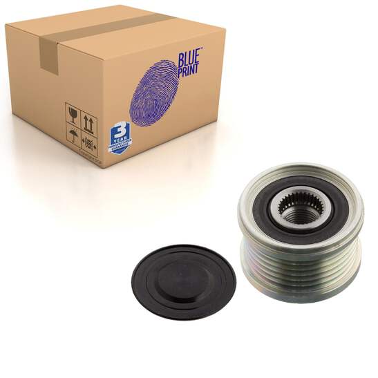 その他 T Alternator Overrun Pulley Fits Mazda CX-3 DK CX-5 KE KF Maz