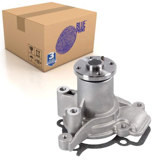 【ベリーズ】 Water Pump Cooling Fits KIA 2510023530 Blue Print ADG09108
