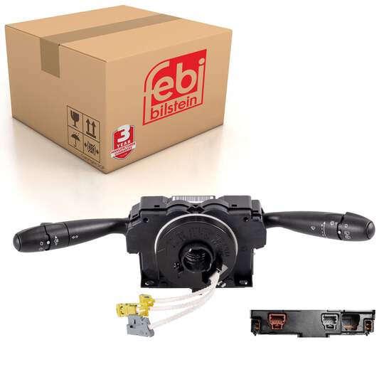 Steering Column Switch Assembly Fits Citroen Berlingo 4x4 OE
