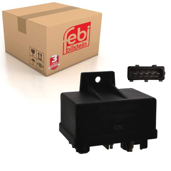 専用　100 Preheating Relay Fits Peugeot 306 405 Expert Citroen Dispatch