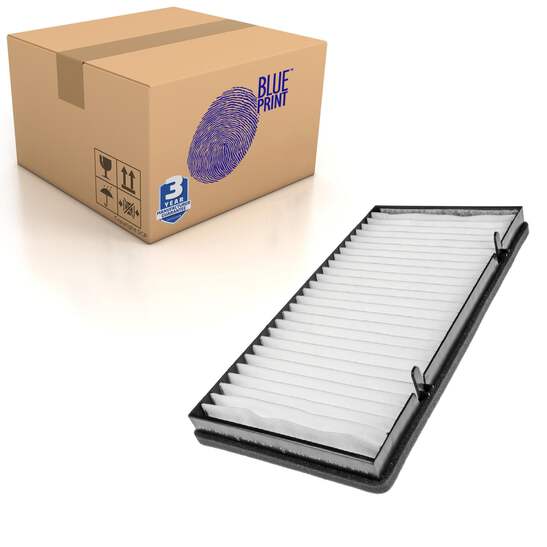Cabin Pollen Filter Fits Vauxhall Vivaro OE 2729800QAA Blue Print