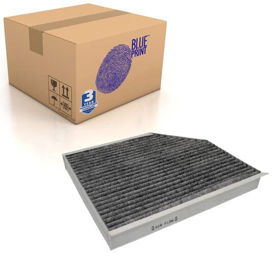 クアトロ Carbon Cabin Pollen Filter Fits Audi A4 Allroad quattro Av