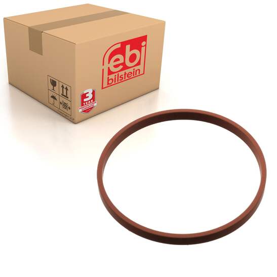 【LL】 Throttle Body Gasket Fits Volkswagen Audi OE 03C133073A Febi