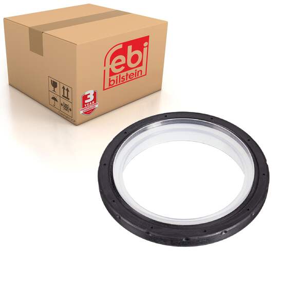 Crankshaft Seal Inc Fitting Aid Fits Peugeot OE 12749 Febi