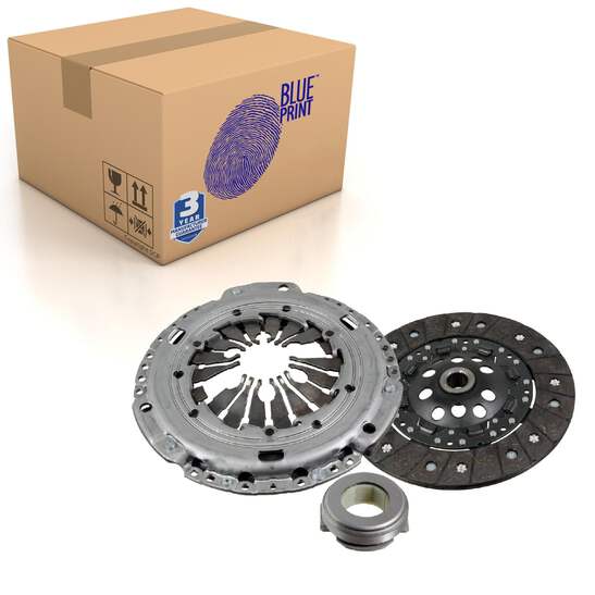 Clutch Kit Inc Clutch Release Bearing Fits Volkswagen Audi