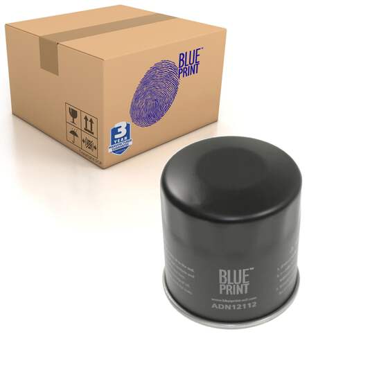 Oil Filter Fits Infiniti EX37 FX35 FX37 G35 G37 M35 M35h M37 Blue Print