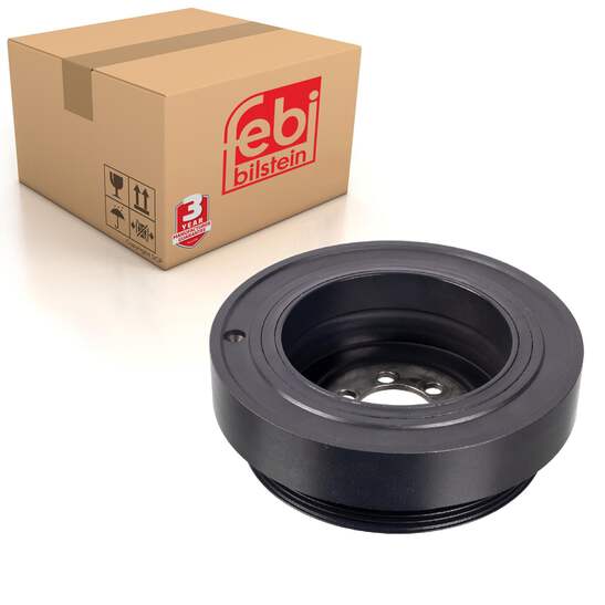 に Decoupled Crankshaft Pulley Fits BMW 125 i Cabrio 125 i
