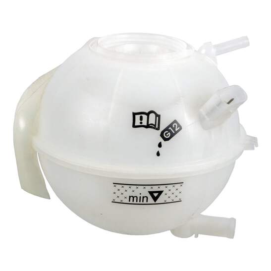 Coolant Expansion Tank Fits VW OE 2D0 121 403 L Febi 172301