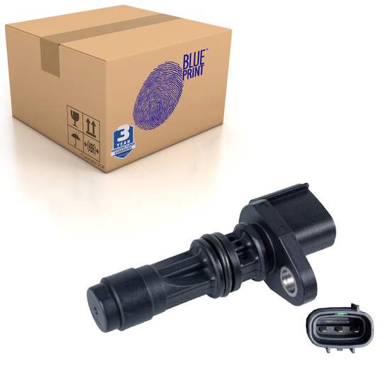 セット Camshaft-/ Crankshaft Sensor Fits Nissan Almera Tino Cabstar