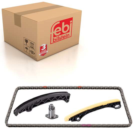 Camshaft Timing Chain Kit Fits Toyota Avensis 2008-18