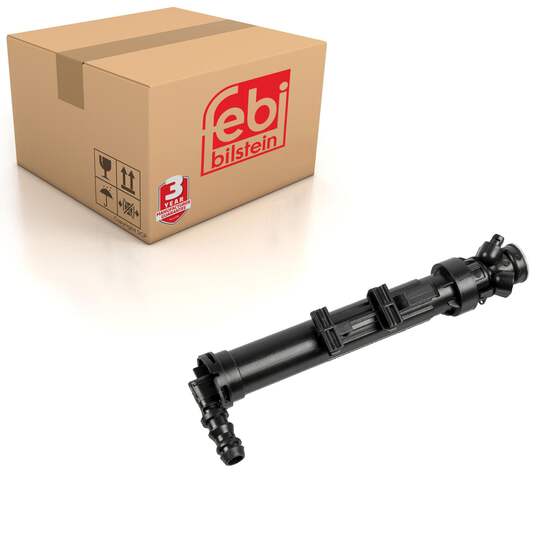 のん Headlight Washer Nozzle Fits Mercedes OE 246 860 06 47 Febi