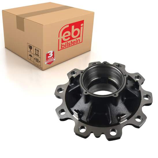のの Rear Wheel Hub Fits Kässbohrer Achsen ROR OE 14224748 SK1