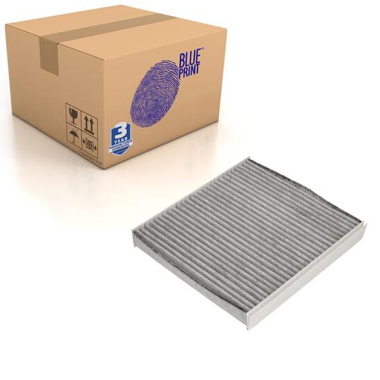 m(_ _)m Cabin Filter Fits MG 5 (Motor Ltd.) OE 10502976 Blue Print