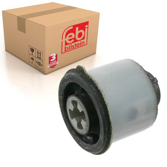 Fiesta Rear Axle Beam Mounting Bush Fits MK6 1.25 16V Ford