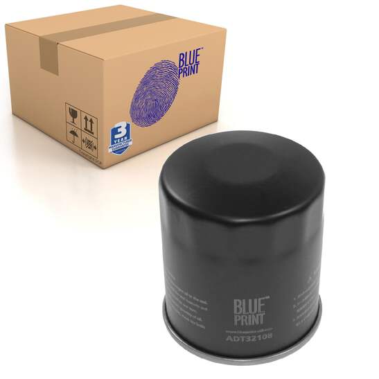 Oil Filter Fits Volkswagen Taro syncro OE 90915YZZJ3 Blue