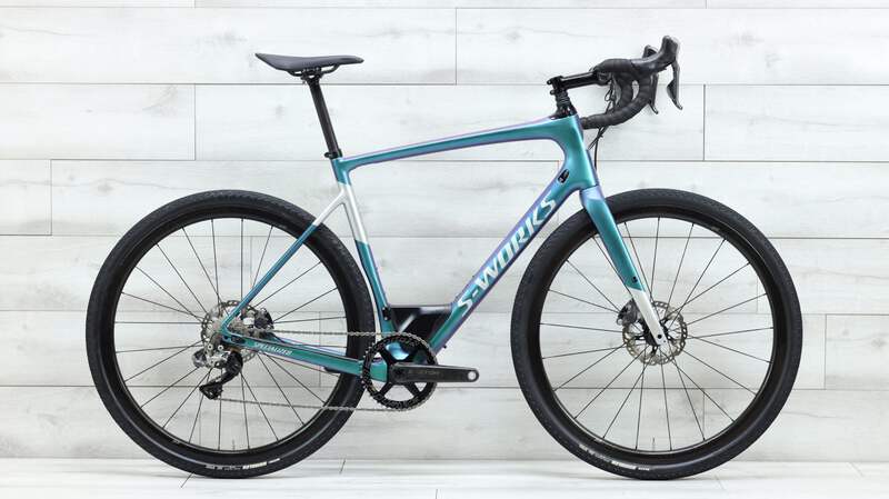 2019 Specialized Diverge Gravel Bike - 48cm – Cycle Limited