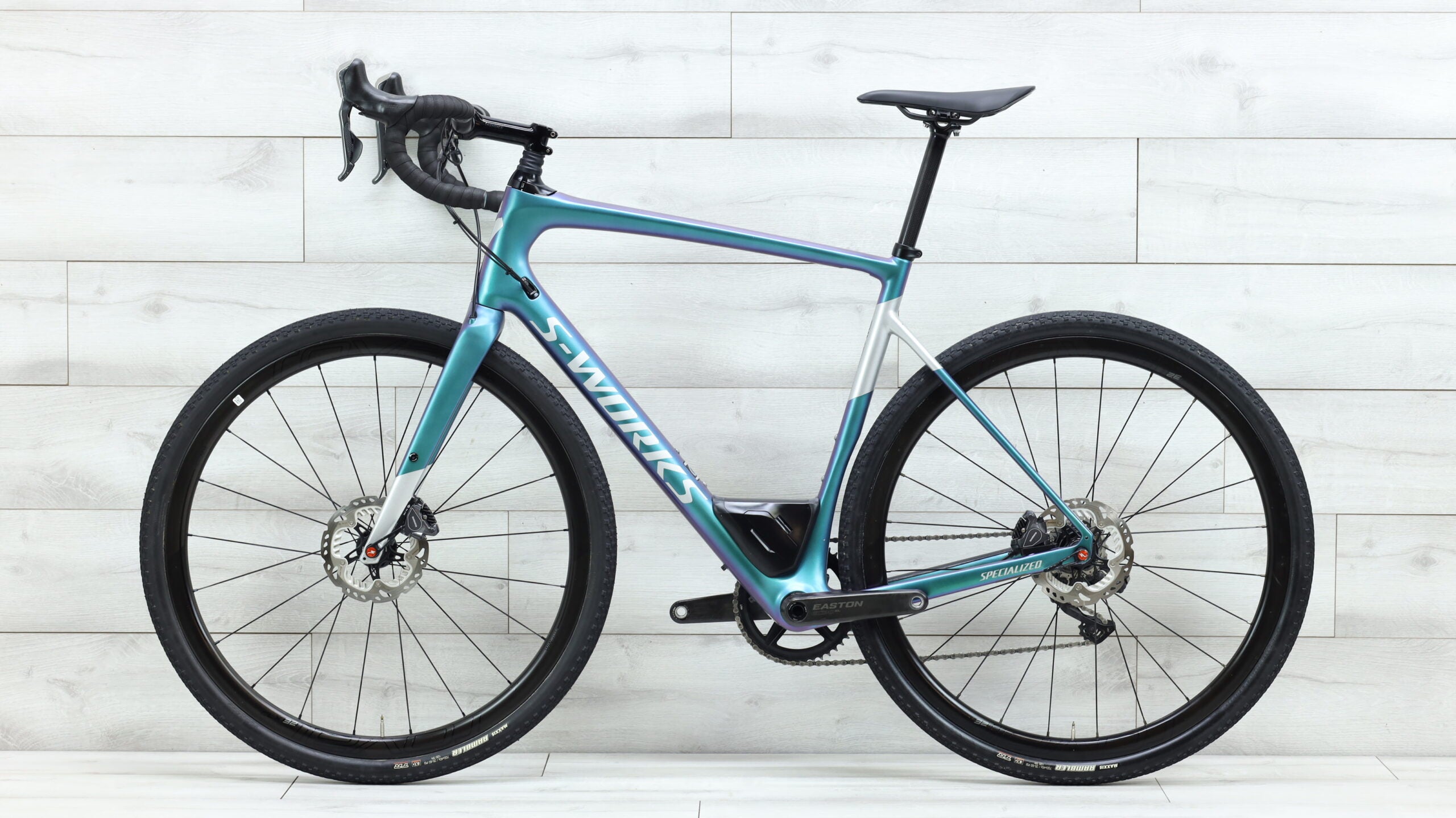 SPECIALIZED DIVERGE フレーム＋ホイール S-Works Diverge STR - Derby Bicycle