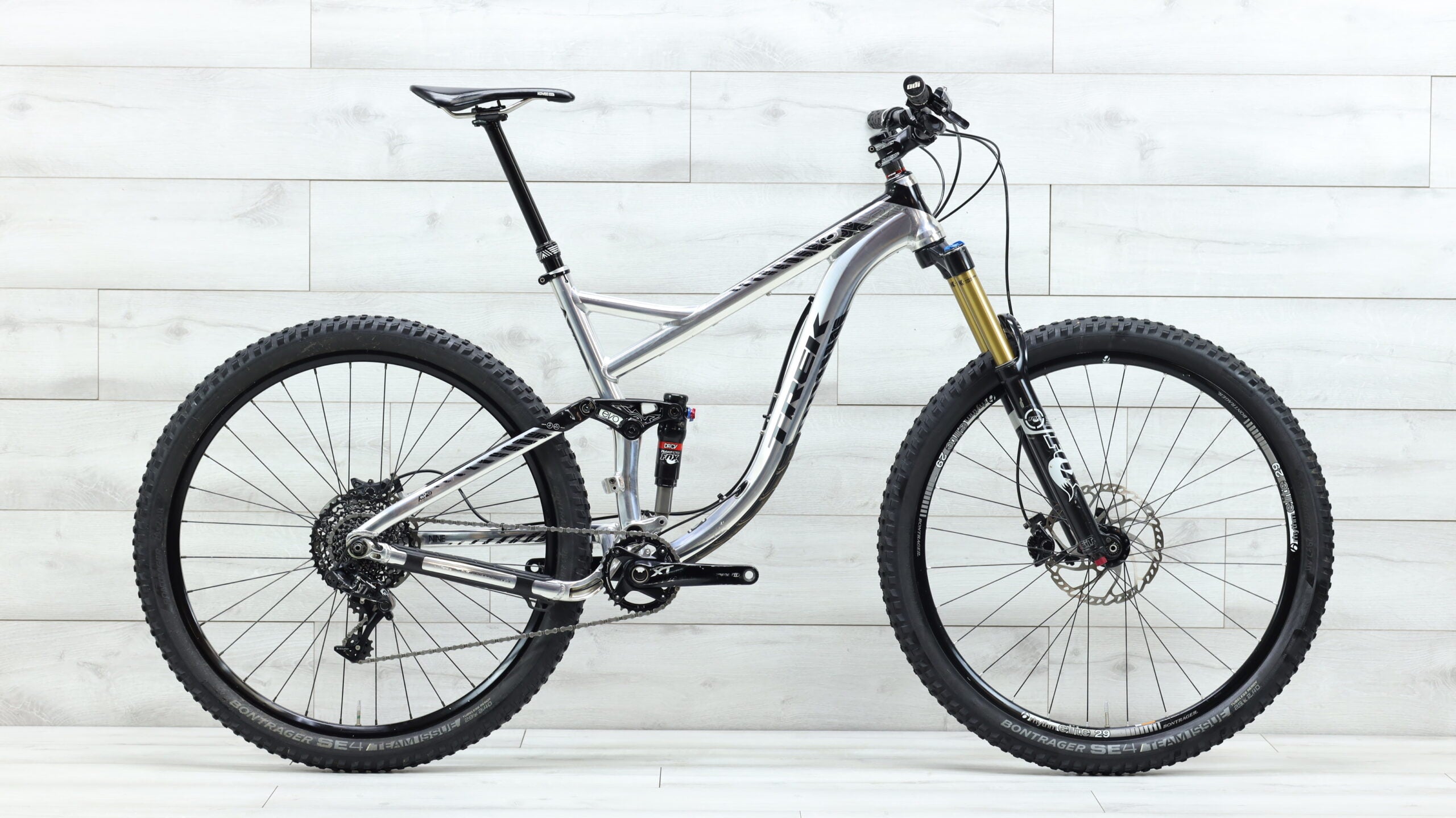 Trek Remedy 9 29 Mountain Bike - 2014, X-Large | eBay