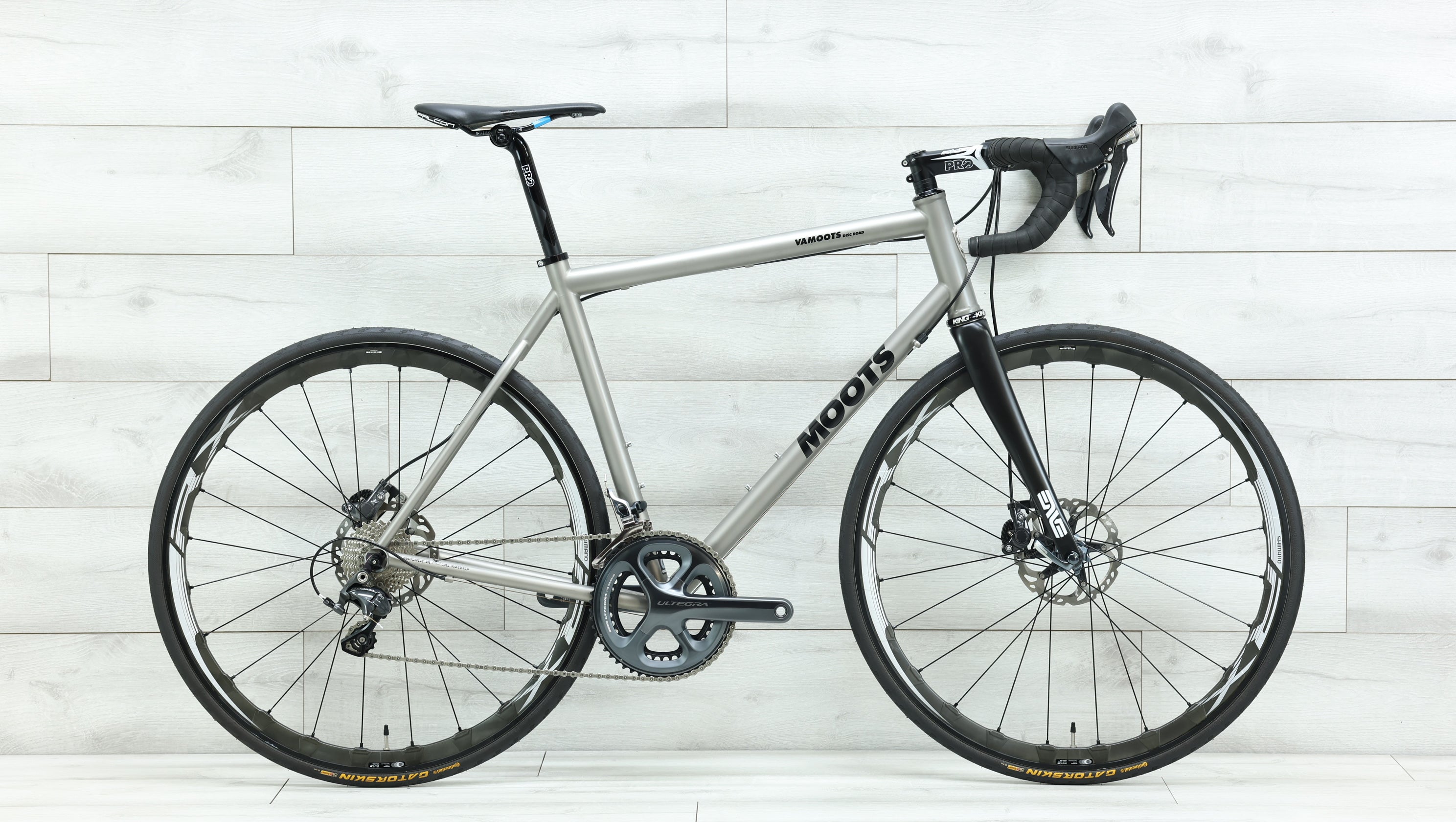 Moots Vamoots DR Road Bike - 2016, 58cm | eBay