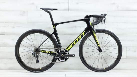 NEWアルテグラDi2完成車入荷！！SCOTT FOIL RC 10 (size M
