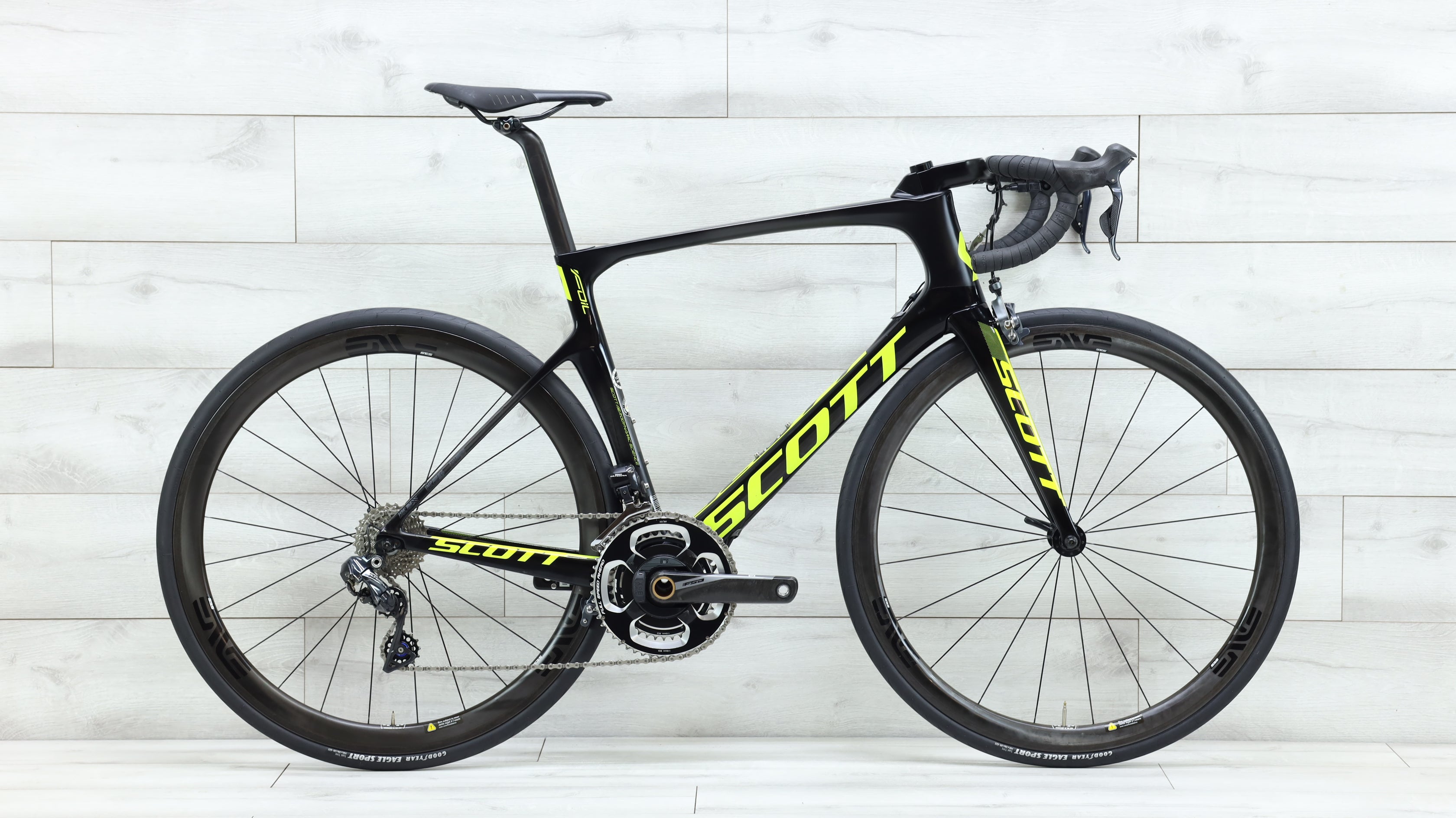 2017 Scott Foil 10 Di2 Road Bike 56cm eBay