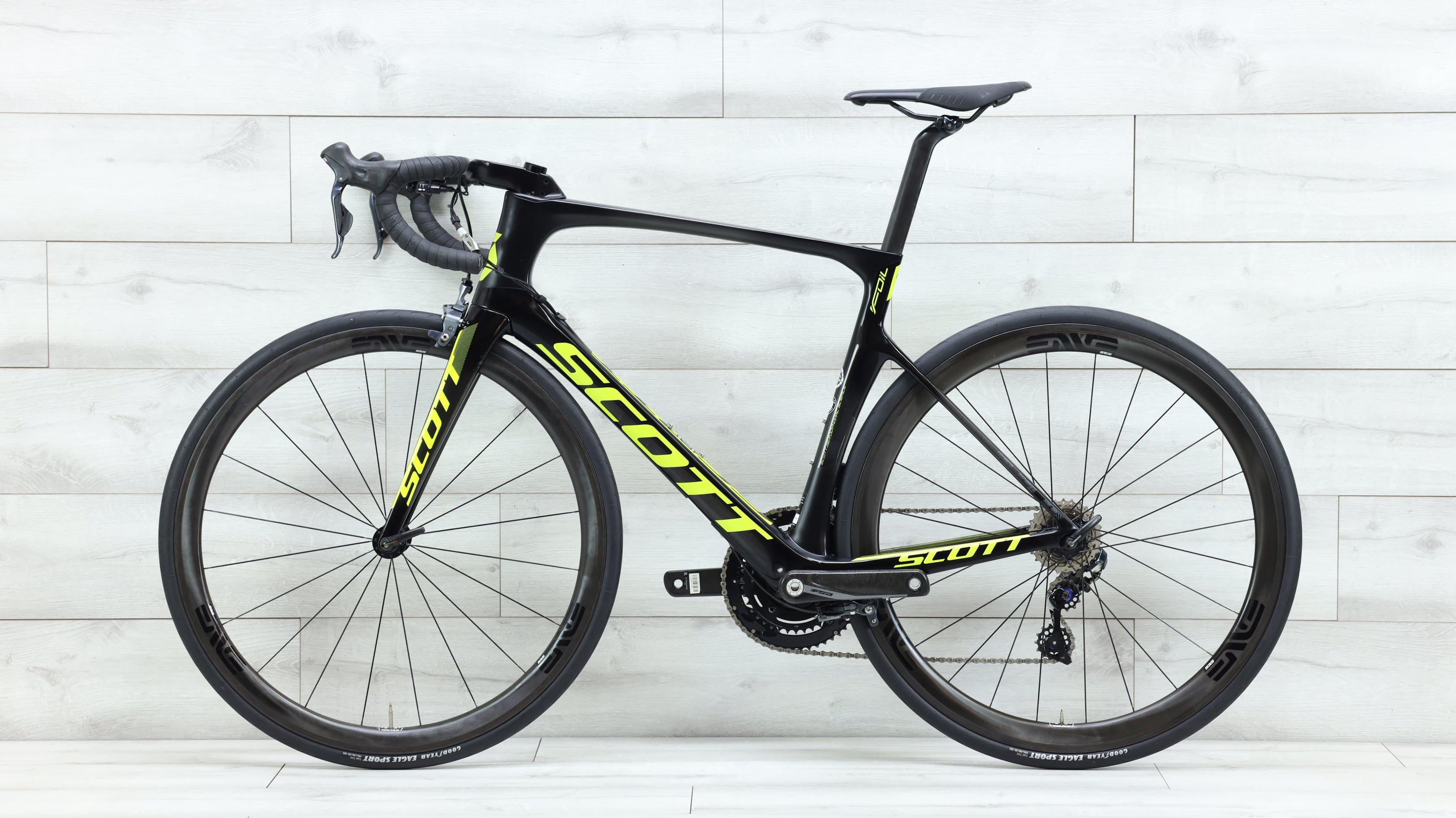 2017 Scott Foil 10 Di2 Road Bike 56cm eBay