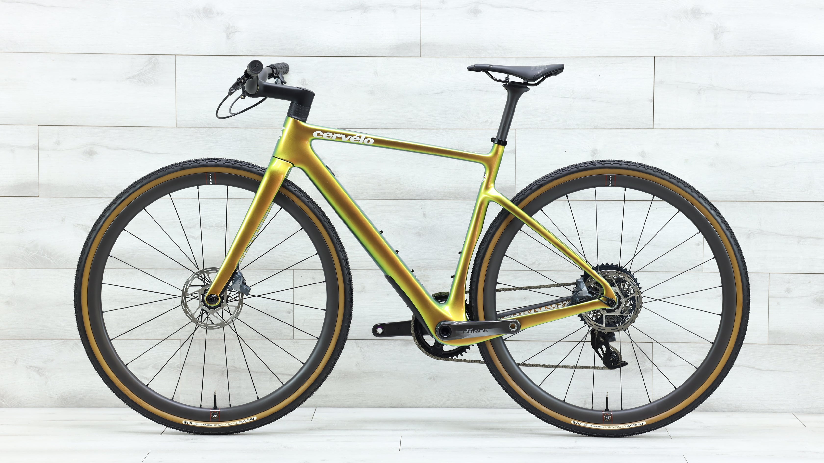 Cervelo Aspero 5 Force XPLR eTap AXS 1 Gravel Bike - 2023