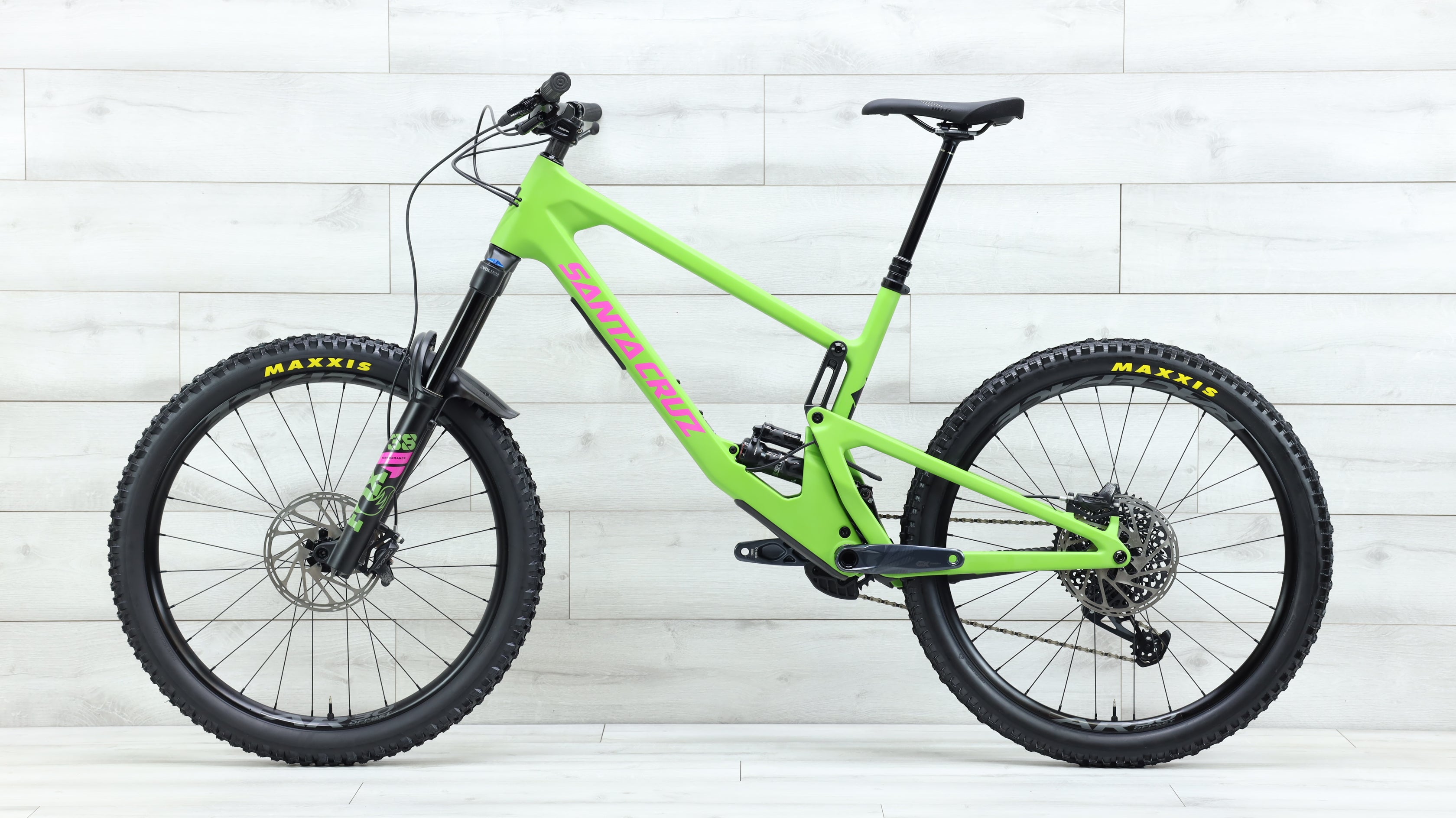 Best Santa Cruz Nomad 5 C 27.5 S | Piermont Bike USA