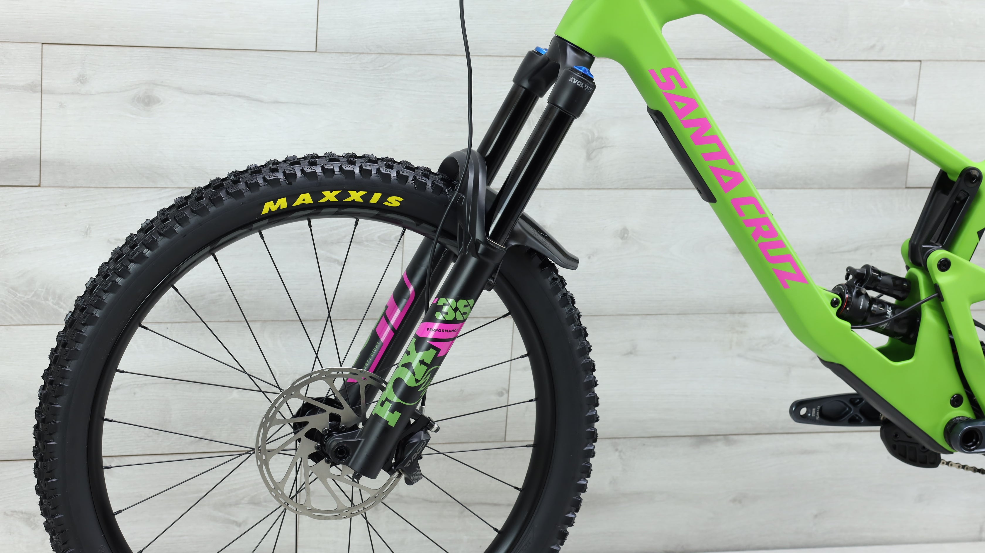 Santa Cruz Nomad S Carbon C Mountain Bike - 2022, X-Large | eBay
