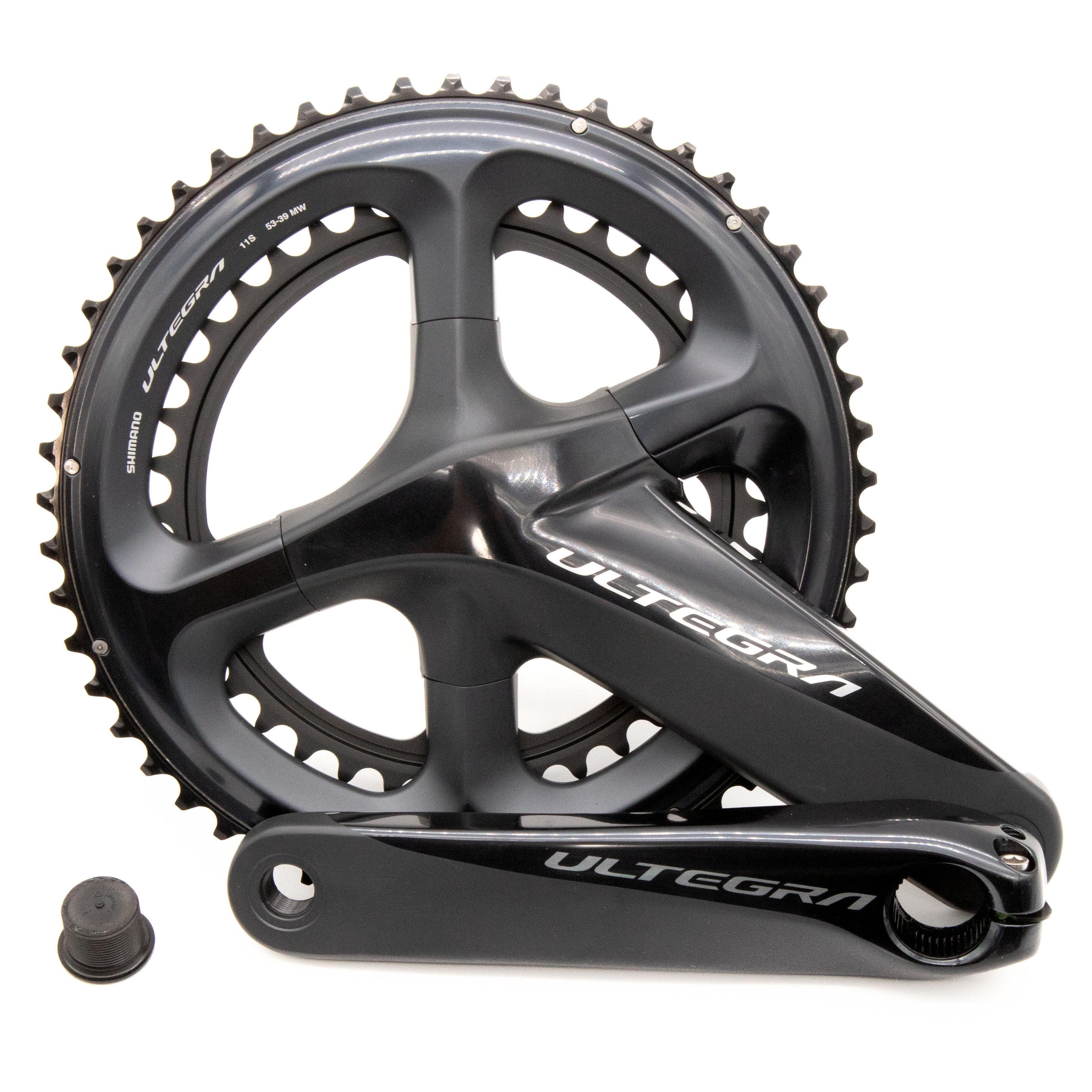 Shimano Ultegra FC-R8000 Crankset 53/39T 2x11 Speed