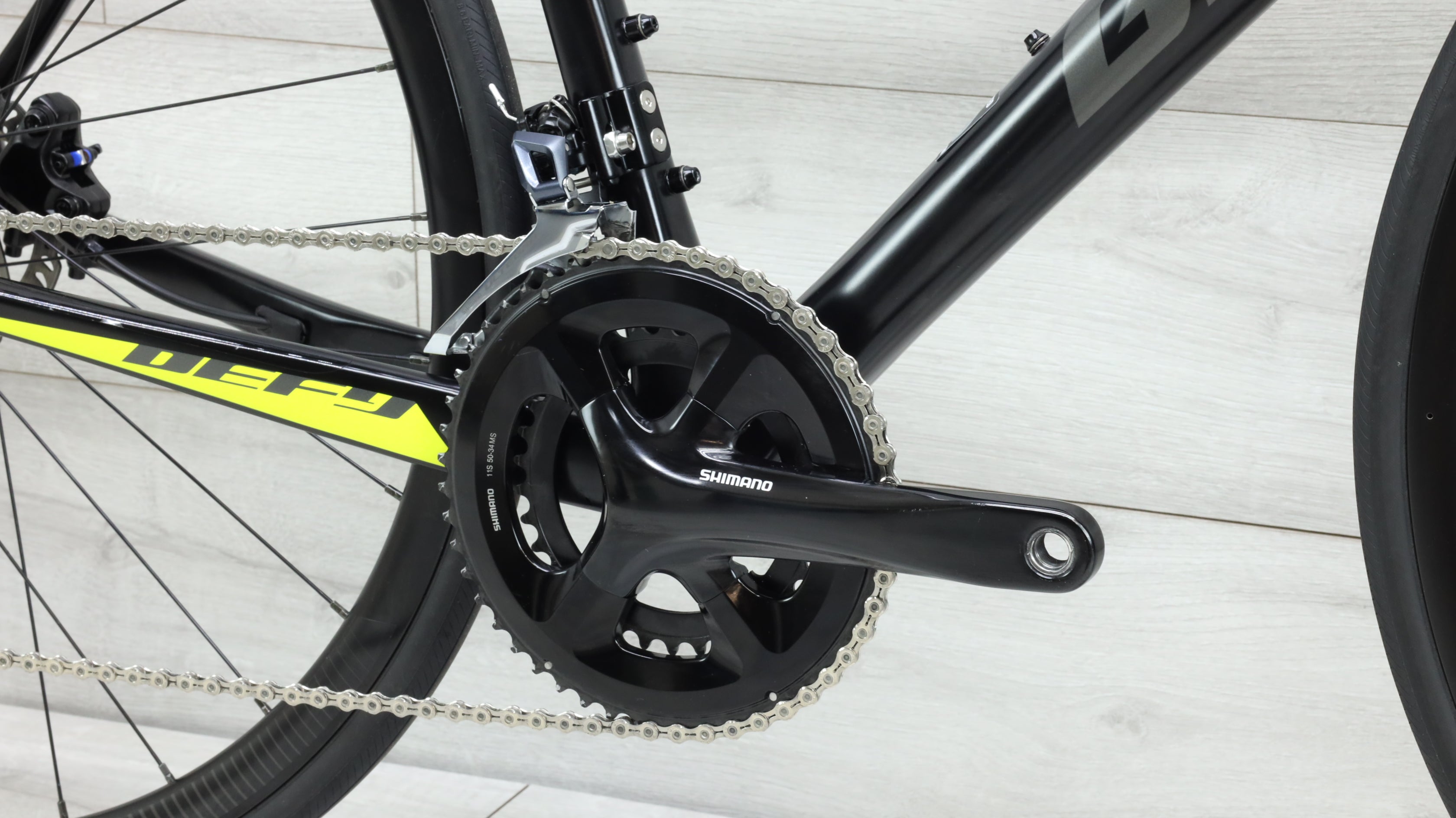 Giant Defy Advanced 1 In Carbon - Giant Bicycles GCC