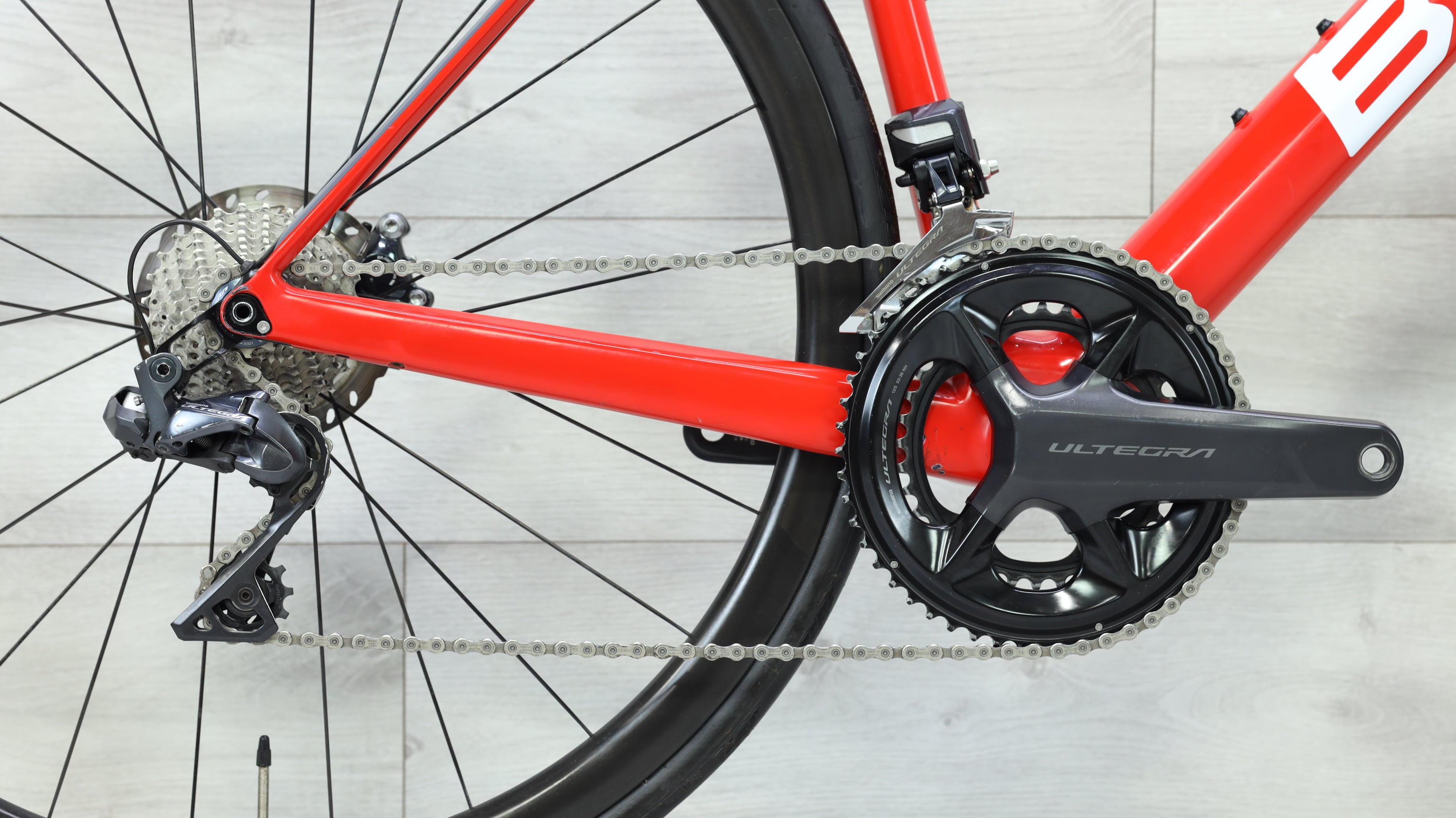 BMC Teammachine SLR01 Disc Three Road Bike - 2019, 56cm | eBay