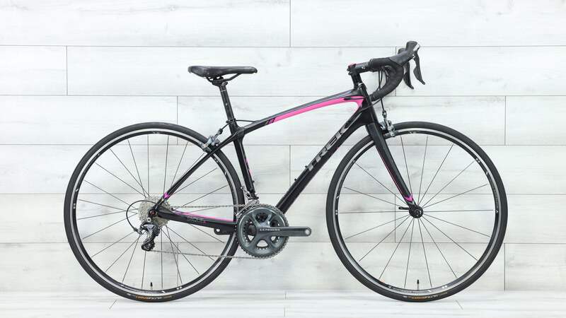 Trek Silque SL Compact Road Bike - 2015, 50cm | eBay