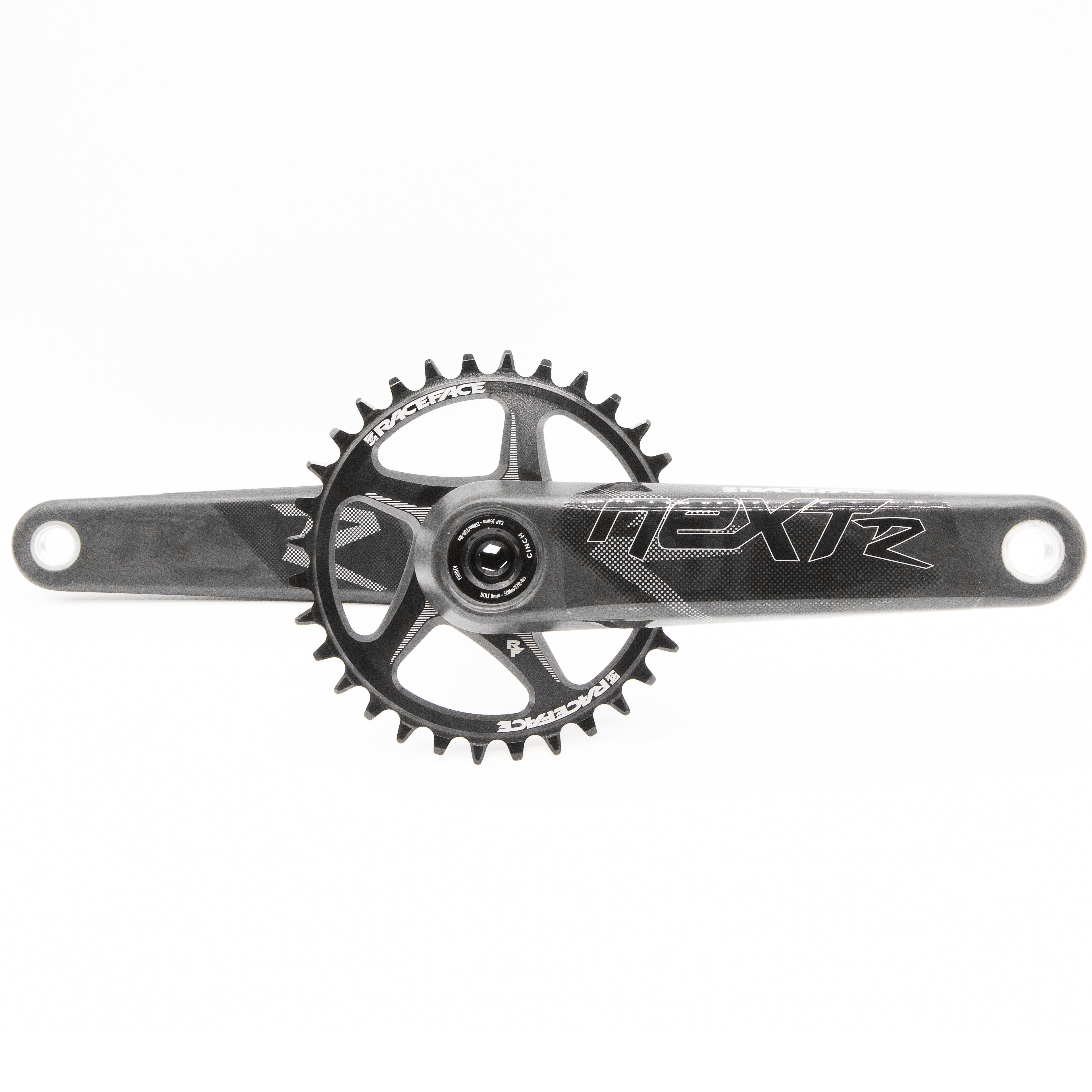 Race Face Next R クランクアーム BB チェーンリング　32t RaceFace Next R Carbon Crankset w/ 32T Chainring | eBay