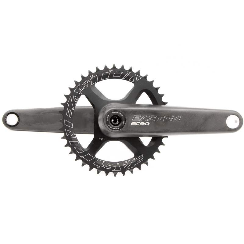 Easton EC90 Carbon Crankset 40T | eBay
