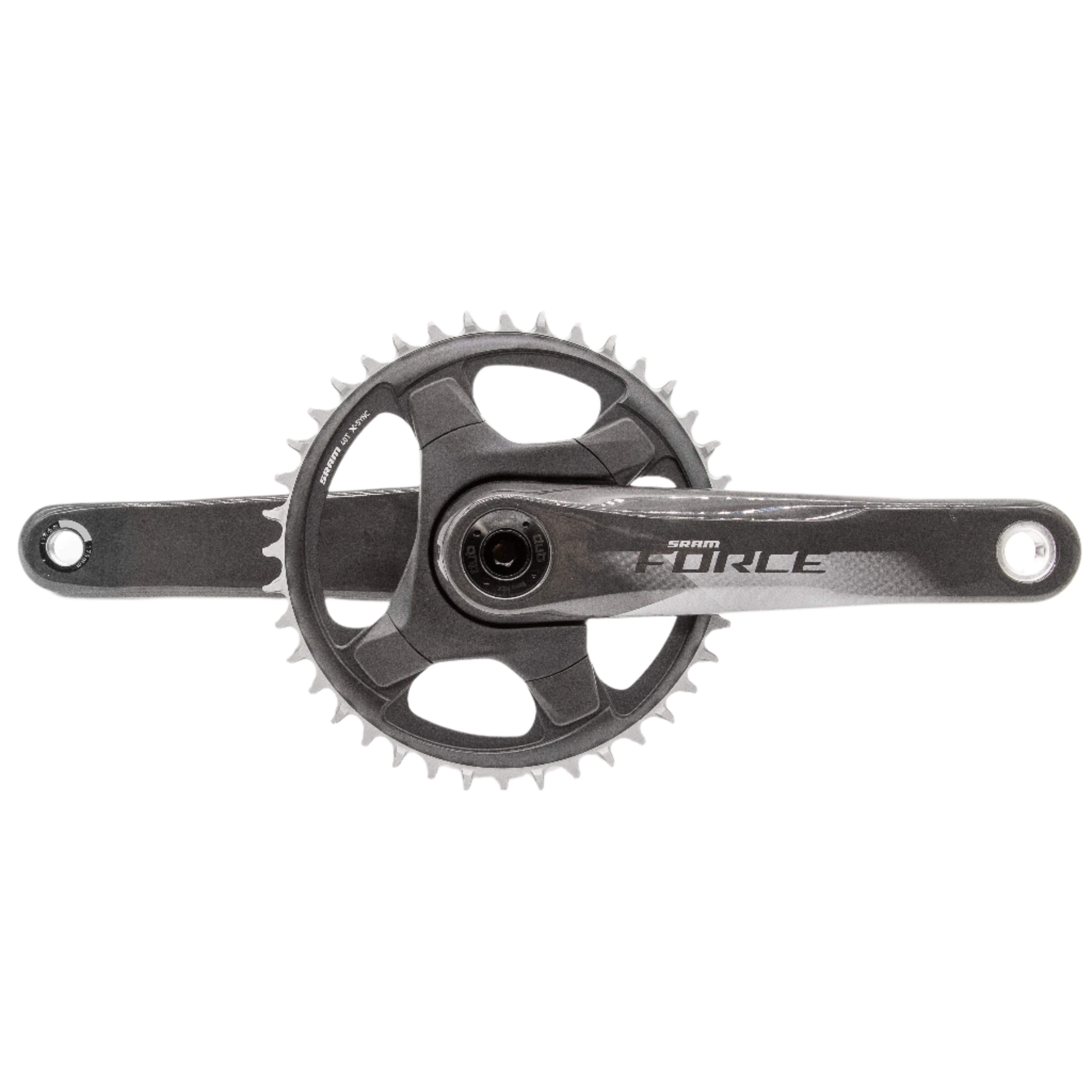 SRAM FORCE D1 Dubクランクセット 170mm SRAM Force D1 Crankset 40T | eBay