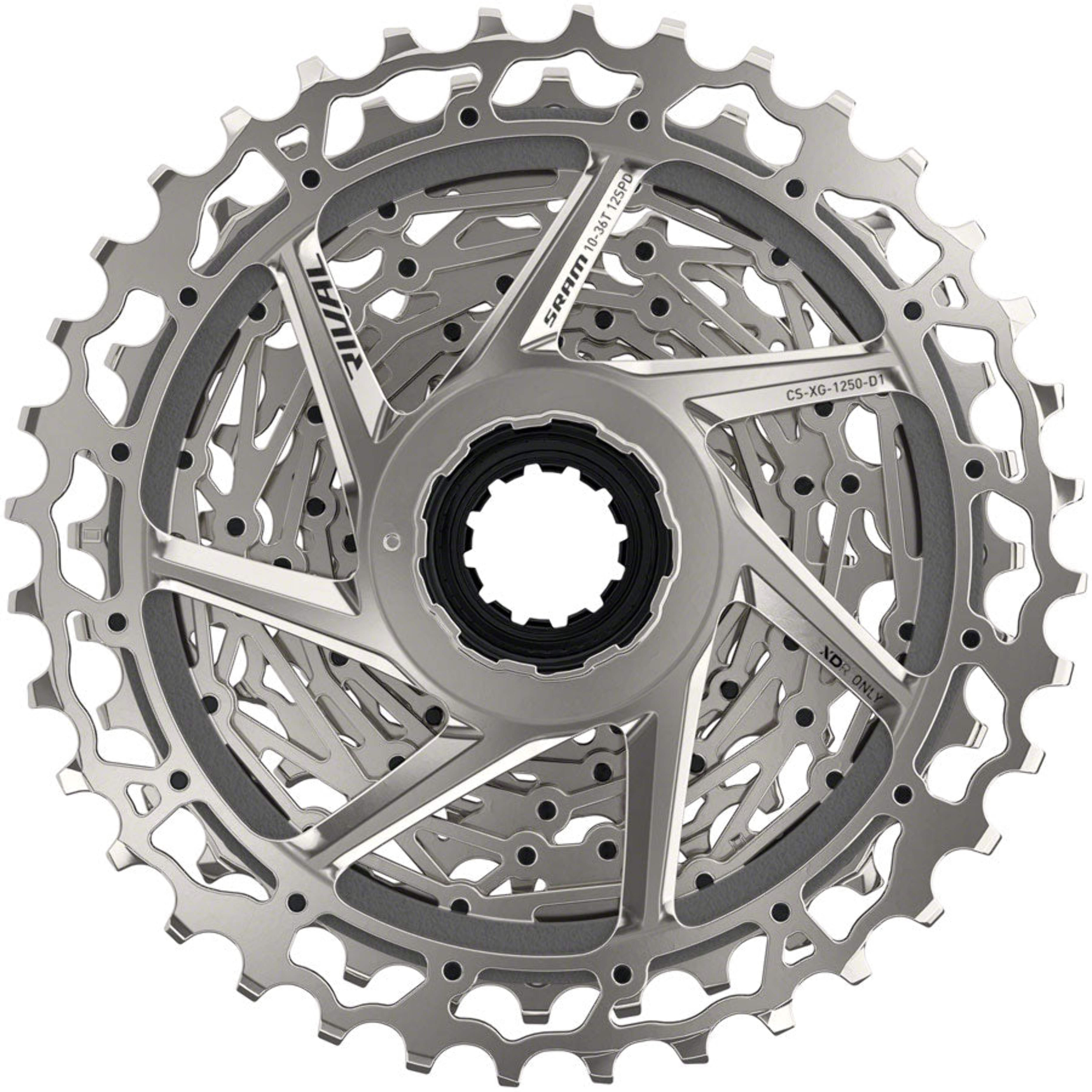 SRAM RIVAL スプロケット10-36T Sram XDR rival スプロケット 10-36T XG-1250